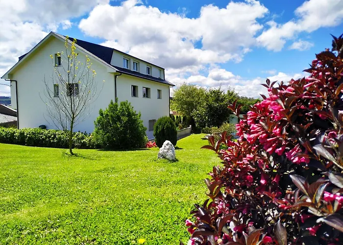 Tentempe Peregrino Отель типа 