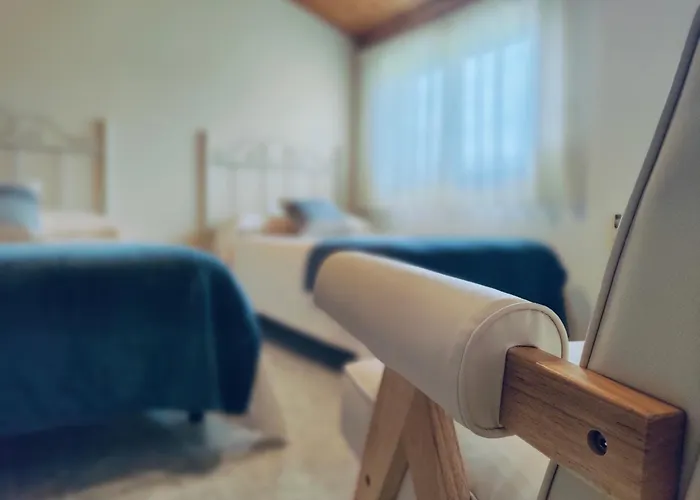 Tentempe Peregrino 3* Абельейра