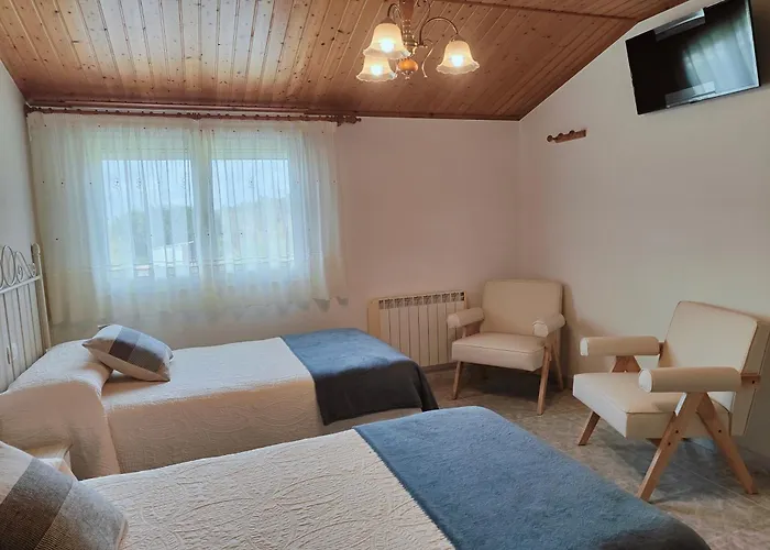 Tentempe Peregrino 4* Barreiros
