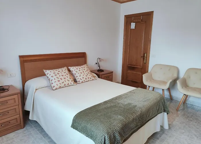 Tentempe Peregrino Отель типа 