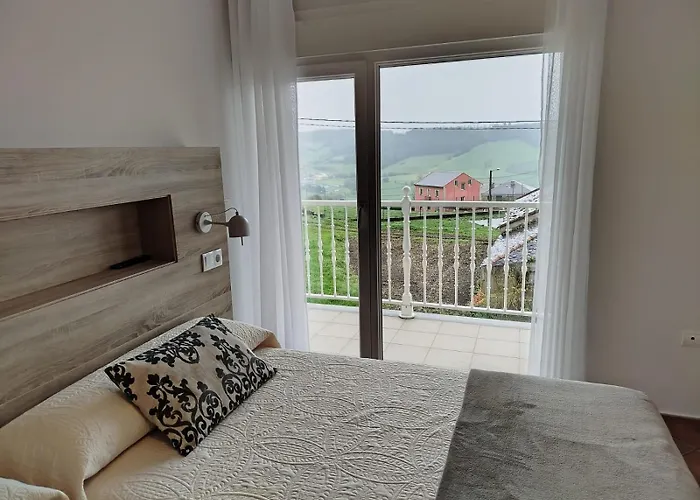 Tentempe Peregrino Отель типа 