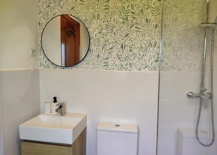 Tentempe Peregrino Отель типа 