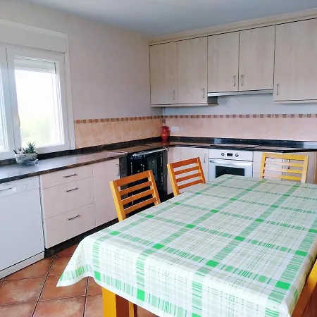 Tentempe Peregrino Отель типа 