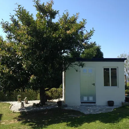 Tentempe Peregrino Отель типа 