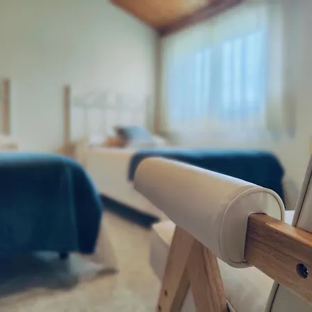 Tentempe Peregrino 3* Abelleira