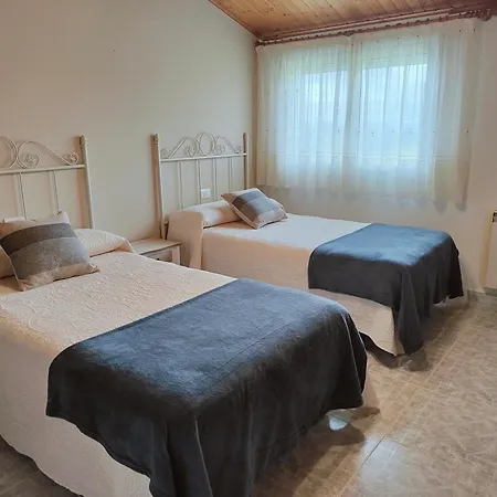 Tentempe Peregrino 3*