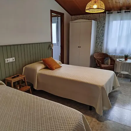 B&B Tentempe Peregrino 바헤이로스