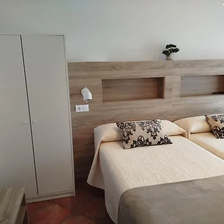 Tentempe Peregrino 4*