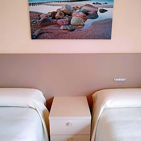 Tentempe Peregrino 4* バレイロス