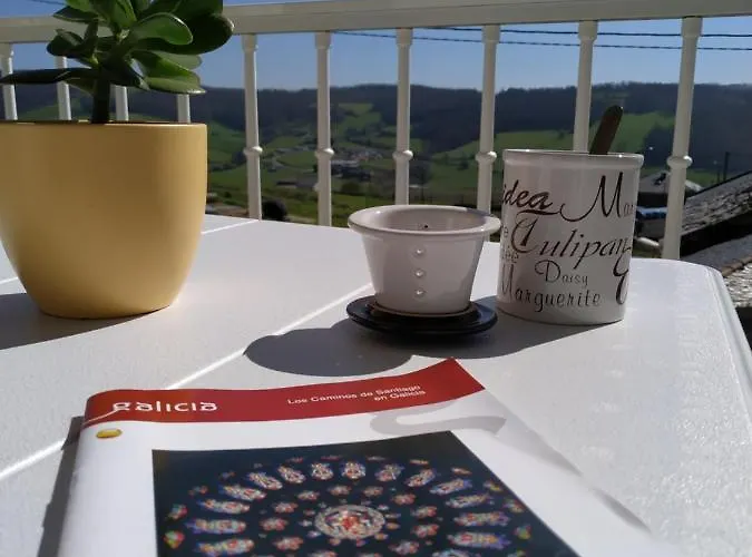 Tentempe Peregrino Barreiros
