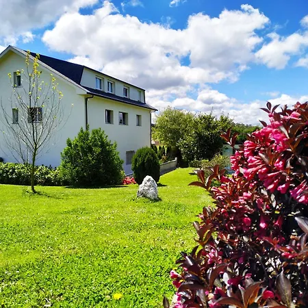 Tentempe Peregrino Couette-café