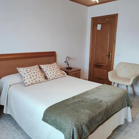 Tentempe Peregrino Couette-café