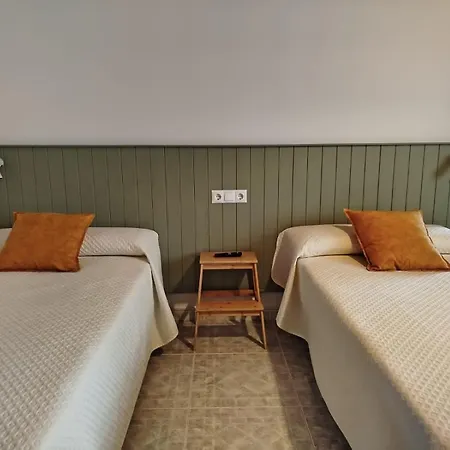 Bed & Breakfast Tentempe Peregrino 4*