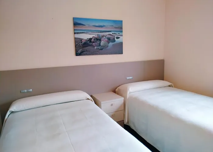 Couette-café Tentempe Peregrino 3*