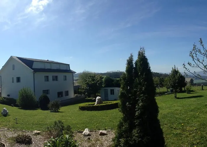 Nocleg ze śniadaniem Tentempe Peregrino 4*