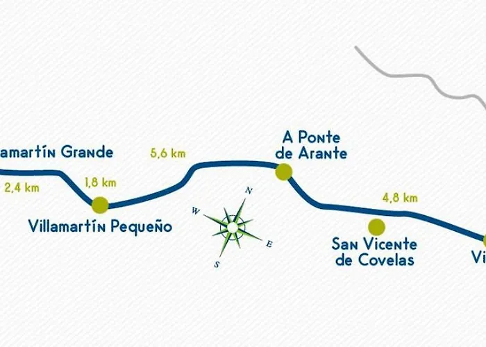 Couette-café Tentempe Peregrino